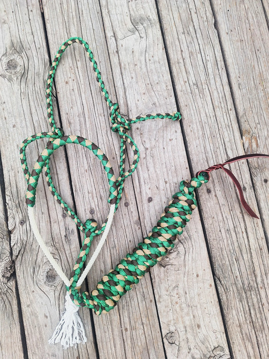 Lariat Noseband Halter