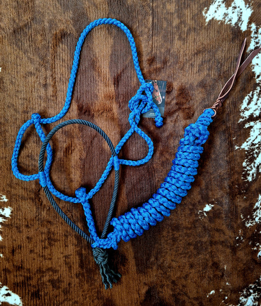 Lariat Noseband Halter